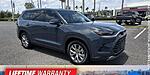 Used 2026 TOYOTA GRAND HIGHLANDER LE FWD (NATL) in JACKSONVILLE, FLORIDA