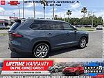 Used 2026 TOYOTA GRAND HIGHLANDER LIMITED FWD (NATL) in JACKSONVILLE, FLORIDA (Photo 12)
