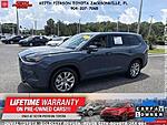 Used 2026 TOYOTA GRAND HIGHLANDER LIMITED FWD (NATL) in JACKSONVILLE, FLORIDA (Photo 16)