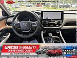 Used 2026 TOYOTA GRAND HIGHLANDER LIMITED FWD (NATL) in JACKSONVILLE, FLORIDA (Photo 22)