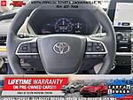 Used 2026 TOYOTA GRAND HIGHLANDER LIMITED FWD (NATL) in JACKSONVILLE, FLORIDA (Photo 23)