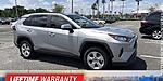 Used 2021 TOYOTA RAV4 XLE FWD (NATL) in JACKSONVILLE, FLORIDA