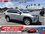Used 2021 TOYOTA RAV4 XLE FWD (NATL) in JACKSONVILLE, FLORIDA (Photo 10)