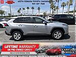 Used 2021 TOYOTA RAV4 XLE FWD (NATL) in JACKSONVILLE, FLORIDA (Photo 11)
