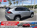 Used 2021 TOYOTA RAV4 XLE FWD (NATL) in JACKSONVILLE, FLORIDA (Photo 12)