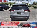Used 2021 TOYOTA RAV4 XLE FWD (NATL) in JACKSONVILLE, FLORIDA (Photo 13)