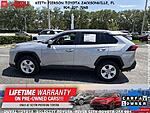Used 2021 TOYOTA RAV4 XLE FWD (NATL) in JACKSONVILLE, FLORIDA (Photo 15)