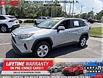 Used 2021 TOYOTA RAV4 XLE FWD (NATL) in JACKSONVILLE, FLORIDA (Photo 16)