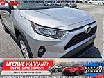 Used 2021 TOYOTA RAV4 XLE FWD (NATL) in JACKSONVILLE, FLORIDA (Photo 18)