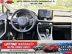 Used 2021 TOYOTA RAV4 XLE FWD (NATL) in JACKSONVILLE, FLORIDA (Photo 22)