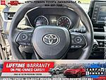 Used 2021 TOYOTA RAV4 XLE FWD (NATL) in JACKSONVILLE, FLORIDA (Photo 23)