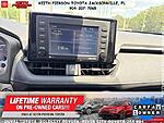 Used 2021 TOYOTA RAV4 XLE FWD (NATL) in JACKSONVILLE, FLORIDA (Photo 25)
