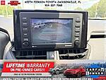 Used 2021 TOYOTA RAV4 XLE FWD (NATL) in JACKSONVILLE, FLORIDA (Photo 27)