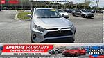 Used 2021 TOYOTA RAV4 XLE FWD (NATL) in JACKSONVILLE, FLORIDA (Photo 3)