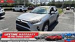 Used 2021 TOYOTA RAV4 XLE FWD (NATL) in JACKSONVILLE, FLORIDA (Photo 4)