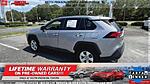 Used 2021 TOYOTA RAV4 XLE FWD (NATL) in JACKSONVILLE, FLORIDA (Photo 6)
