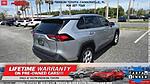 Used 2021 TOYOTA RAV4 XLE FWD (NATL) in JACKSONVILLE, FLORIDA (Photo 8)