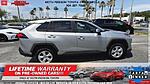 Used 2021 TOYOTA RAV4 XLE FWD (NATL) in JACKSONVILLE, FLORIDA (Photo 9)