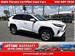 Used 2025 TOYOTA RAV4 XLE FWD (NATL) in JACKSONVILLE, FLORIDA (Photo 1)