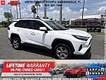 Used 2025 TOYOTA RAV4 XLE FWD (NATL) in JACKSONVILLE, FLORIDA (Photo 10)
