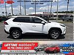 Used 2025 TOYOTA RAV4 XLE FWD (NATL) in JACKSONVILLE, FLORIDA (Photo 11)