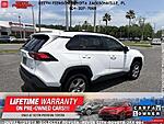 Used 2025 TOYOTA RAV4 XLE FWD (NATL) in JACKSONVILLE, FLORIDA (Photo 12)