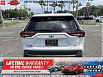 Used 2025 TOYOTA RAV4 XLE FWD (NATL) in JACKSONVILLE, FLORIDA (Photo 13)