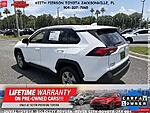 Used 2025 TOYOTA RAV4 XLE FWD (NATL) in JACKSONVILLE, FLORIDA (Photo 14)