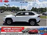 Used 2025 TOYOTA RAV4 XLE FWD (NATL) in JACKSONVILLE, FLORIDA (Photo 15)