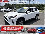 Used 2025 TOYOTA RAV4 XLE FWD (NATL) in JACKSONVILLE, FLORIDA (Photo 16)