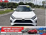 Used 2025 TOYOTA RAV4 XLE FWD (NATL) in JACKSONVILLE, FLORIDA (Photo 17)