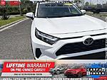 Used 2025 TOYOTA RAV4 XLE FWD (NATL) in JACKSONVILLE, FLORIDA (Photo 18)