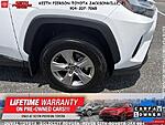 Used 2025 TOYOTA RAV4 XLE FWD (NATL) in JACKSONVILLE, FLORIDA (Photo 19)