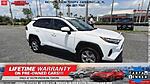 Used 2025 TOYOTA RAV4 XLE FWD (NATL) in JACKSONVILLE, FLORIDA (Photo 2)