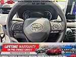 Used 2025 TOYOTA RAV4 XLE FWD (NATL) in JACKSONVILLE, FLORIDA (Photo 23)