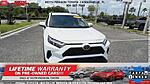 Used 2025 TOYOTA RAV4 XLE FWD (NATL) in JACKSONVILLE, FLORIDA (Photo 3)