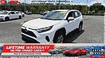 Used 2025 TOYOTA RAV4 XLE FWD (NATL) in JACKSONVILLE, FLORIDA (Photo 4)