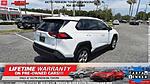 Used 2025 TOYOTA RAV4 XLE FWD (NATL) in JACKSONVILLE, FLORIDA (Photo 8)