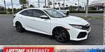 Used 2018 Honda Civic Hatchback SPORT CVT in JACKSONVILLE, FLORIDA