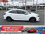 Used 2018 Honda Civic Hatchback SPORT CVT in JACKSONVILLE, FLORIDA (Photo 11)