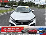 Used 2018 Honda Civic Hatchback SPORT CVT in JACKSONVILLE, FLORIDA (Photo 17)