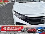Used 2018 Honda Civic Hatchback SPORT CVT in JACKSONVILLE, FLORIDA (Photo 18)