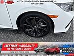 Used 2018 Honda Civic Hatchback SPORT CVT in JACKSONVILLE, FLORIDA (Photo 19)