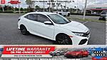 Used 2018 Honda Civic Hatchback SPORT CVT in JACKSONVILLE, FLORIDA (Photo 2)