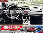 Used 2018 Honda Civic Hatchback SPORT CVT in JACKSONVILLE, FLORIDA (Photo 22)