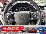 Used 2018 Honda Civic Hatchback SPORT CVT in JACKSONVILLE, FLORIDA (Photo 23)