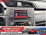 Used 2018 Honda Civic Hatchback SPORT CVT in JACKSONVILLE, FLORIDA (Photo 25)