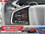 Used 2018 Honda Civic Hatchback SPORT CVT in JACKSONVILLE, FLORIDA (Photo 29)