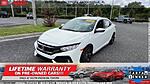 Used 2018 Honda Civic Hatchback SPORT CVT in JACKSONVILLE, FLORIDA (Photo 4)