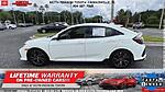 Used 2018 Honda Civic Hatchback SPORT CVT in JACKSONVILLE, FLORIDA (Photo 5)